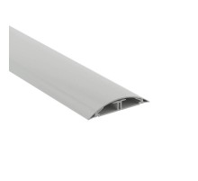 Напольный канал 75х17 мм. серый  01332  DKC