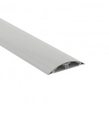 Напольный канал 75х17 мм. серый  01332  DKC