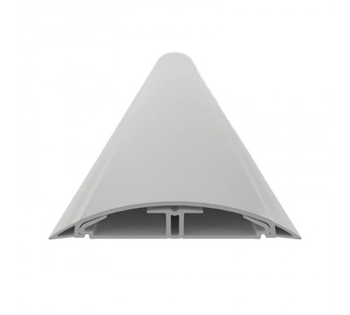 Напольный канал 75х17 мм. серый  01332  DKC