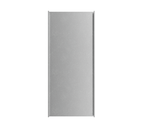 Лоток неперф. 50х400х1,0 L3000 мм "Стандарт ПЛЮС" INOX304  LNEplus50-400-1.0-3000 INOX304  КМ - профиль