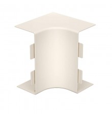 Крышка внутреннего угла кабельного канала WDK 60x150 мм (ПВХ,кремовый) (WDK HI60150CW)  6160379  OBO Bettermann