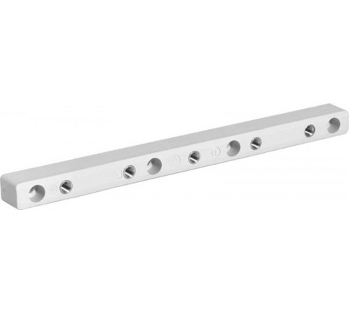 Держатель для 3-х шин (уп=10 шт)  ZX522P10  ABB