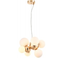 Люстра  Liviana 4137-305 6 х G9 30 Вт дизайн  Б0066429  Rivoli