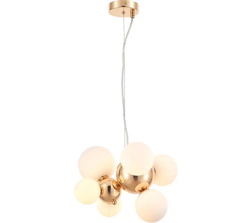 Люстра  Liviana 4137-305 6 х G9 30 Вт дизайн  Б0066429  Rivoli