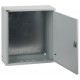  Щит с монтажной панелью металлический ЩМП-4.4.1-0 76 УХЛЗ IP31 (400х400х150)  Б0028750  NO-110-00 ЭРА