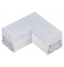 Светильник LED L-образн. 1010 8Вт 4000К 117х117мм бел. IEK  LT-LDCK-L-1010-08-40-K01  IEK