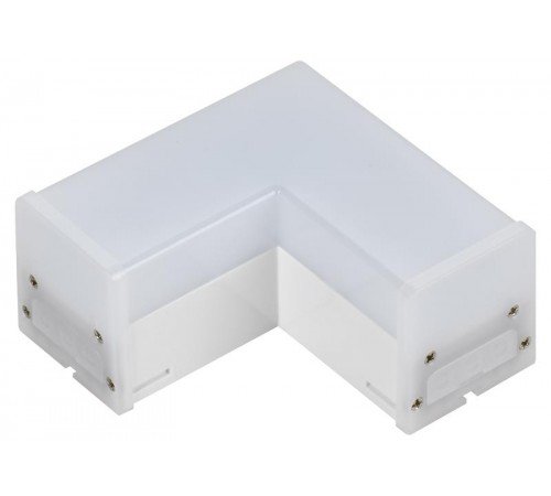 Светильник LED L-образн. 1010 8Вт 6500К 117х117мм бел. IEK  LT-LDCK-L-1010-08-65-K01  IEK