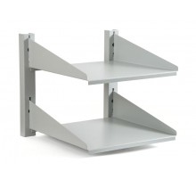 Frame Т-К-2х120 кронштейн настенный для ИБП  427  Бастион