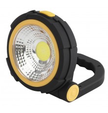 Фонарь прожекторный  RB-705 Практик 4Вт. COB, софт-тач, магнит, 3xAA, бл  Б0039621  ЭРА