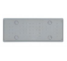 Фланец мембранный для шкафа типа С и G  ZP58  ABB