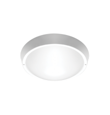 Светильник светодиодный пылевлагозащищенный для ЖКХ ДБП PBH - PC- RA 24W 1800Lm 4000K WHITE IP65  .5020788  Jazzway