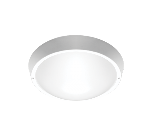 Светильник светодиодный пылевлагозащищенный для ЖКХ ДБП PBH - PC- RA 24W 1800Lm 4000K WHITE IP65  .5020788  Jazzway