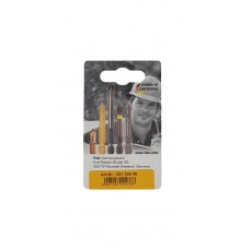 Бита крестовая PZ 2X25, серия Industrial, 2 шт в блистере  02102036  Felo