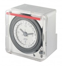Реле времени недел. ATP-7R  2CSM256873R0601  ABB