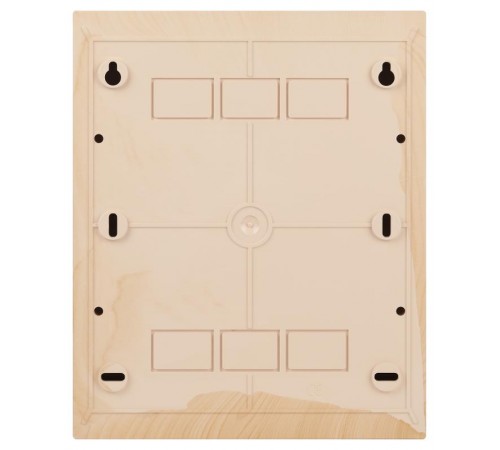 Корпус пластиковый навесной  ECO VILLAGE ЩРН-П-24 IP41 сосна   Б0055549  ЭРА