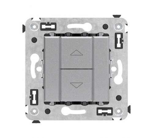 Механизм управления рольставней в стену, "Avanti", "Закаленная сталь"  4404183  DKC