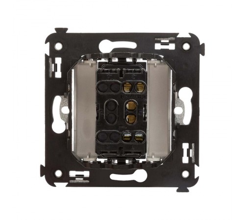 Механизм управления рольставней в стену, "Avanti", "Закаленная сталь"  4404183  DKC