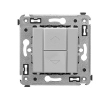 Механизм управления рольставней в стену, "Avanti", "Закаленная сталь"  4404183  DKC