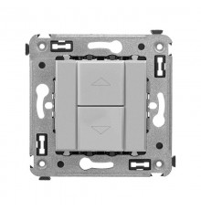 Механизм управления рольставней в стену, "Avanti", "Закаленная сталь"  4404183  DKC