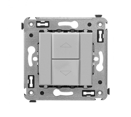 Механизм управления рольставней в стену, "Avanti", "Закаленная сталь"  4404183  DKC