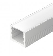 Профиль SL-SLIM-H13M-2000 WHITE (Arlight, Алюминий)  037108  Arlight