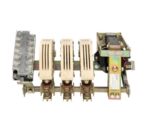 Контактор КТ-6013 100А 380В 3NO+3NC EKF PROxima  kt6013-380  EKF