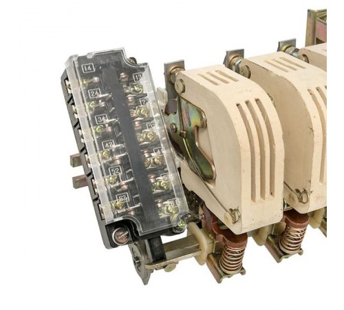 Контактор КТ-6013 100А 380В 3NO+3NC EKF PROxima  kt6013-380  EKF