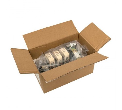 Контактор КТ-6013 100А 380В 3NO+3NC EKF PROxima  kt6013-380  EKF