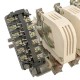 Контактор КТ-6013 100А 380В 3NO+3NC EKF PROxima  kt6013-380  EKF