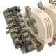 Контактор КТ-6013 100А 380В 3NO+3NC EKF PROxima  kt6013-380  EKF