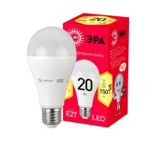 Лампа светодиодная RED LINE LED A65-20W-827-E27 R E27 20Вт груша  Б0050687  ЭРА
