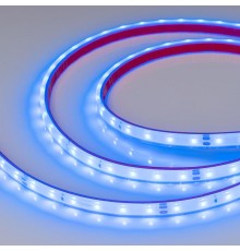 Лента светодиодная герметичная RTW-PFS-A60-11mm 24V Blue (4.8 W/m, IP68, 2835, 5m) (arlight, -)  034160  Arlight