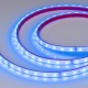 Лента светодиодная герметичная RTW-PFS-A60-11mm 24V Blue (4.8 W/m, IP68, 2835, 5m) (arlight, -)  034160  Arlight