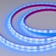 Лента светодиодная герметичная RTW-PFS-A60-11mm 24V Blue (4.8 W/m, IP68, 2835, 5m) (arlight, -)  034160  Arlight