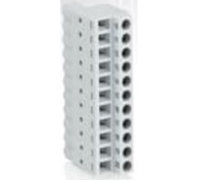 Колодка клеммная, AC500-eCo, 11 пол., винт., каб. спередиTA564-11  1TNE968901R3104  ABB