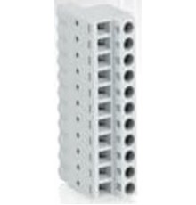 Колодка клеммная, AC500-eCo, 11 пол., винт., каб. спередиTA564-11  1TNE968901R3104  ABB