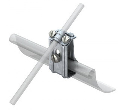 Крепеж прутка к водосточному желобу (267)  5316308  OBO Bettermann