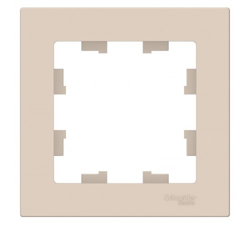 AtlasDesign Бежевый Рамка 1-ая  ATN000201  SE