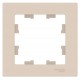 AtlasDesign Бежевый Рамка 1-ая  ATN000201  SE