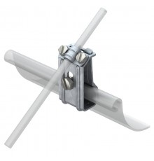 Крепеж прутка к водосточному желобу (267)  5316308  OBO Bettermann