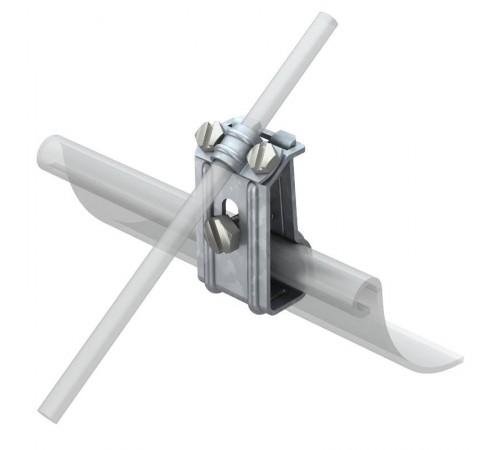 Крепеж прутка к водосточному желобу (267)  5316308  OBO Bettermann