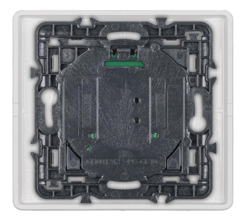 Выключатель Умный беспроводной сценарный Celiane "День/Ночь" рамка бел. глянец; бел. Netatmo  064884  Legrand