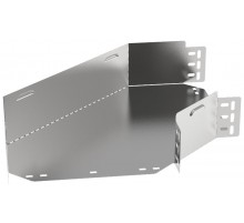 ESCA 3 Поворот 90град 100х300-0,6  ES3-PG-90-100-300-06  IEK