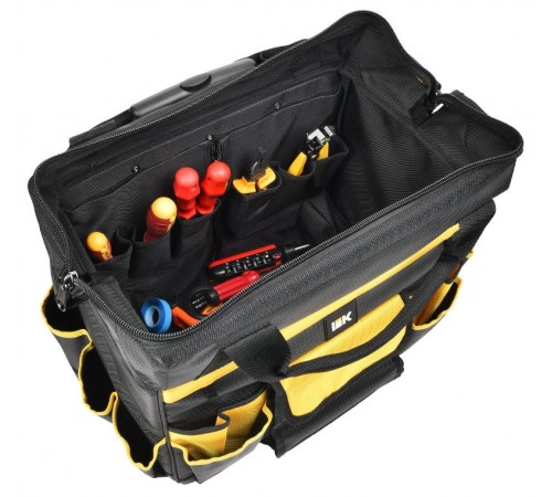 ARMA2L 5 Сумка монтажника на колесах BG-40  A2L5-BG40-09-K02  IEK
