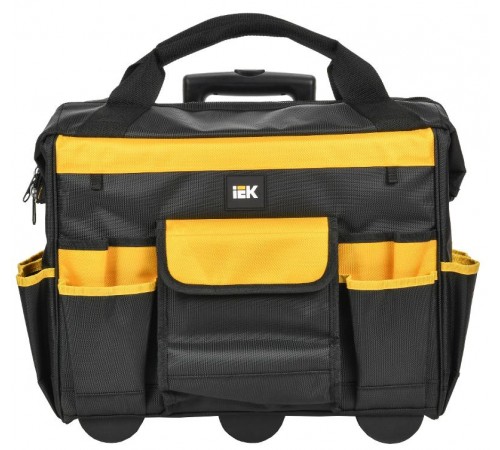 ARMA2L 5 Сумка монтажника на колесах BG-40  A2L5-BG40-09-K02  IEK