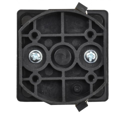 Переключатель кулачковый стандартная рукоятка 10А схема 110  MI-CS10-010-110  IEK