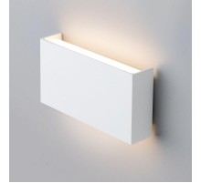 Светильник архитектурный 1705 TECHNO LED GOLF белый настенный  a040255  Elektrostandard