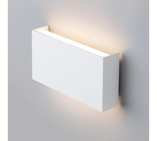 Светильник архитектурный 1705 TECHNO LED GOLF белый настенный  a040255  Elektrostandard