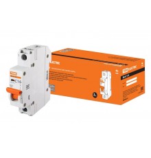 Выключатель автоматический однополюсный ВА47-29 16А C 4,5кА  SQ0206-0074  TDM