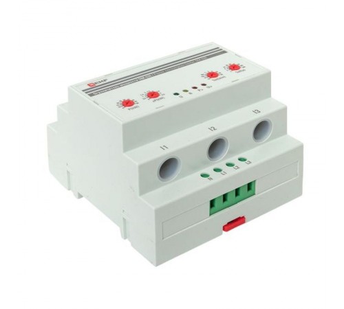 Ограничитель мощности 3-фазный ОМ-630  PROxima  rel-pl-630  EKF